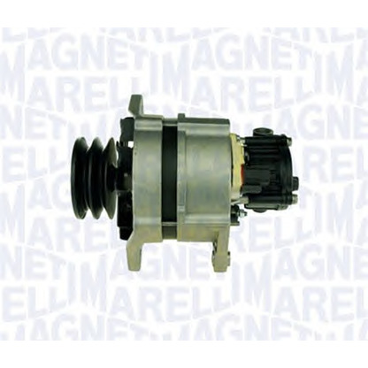 Foto Alternador MAGNETI MARELLI 944390900910