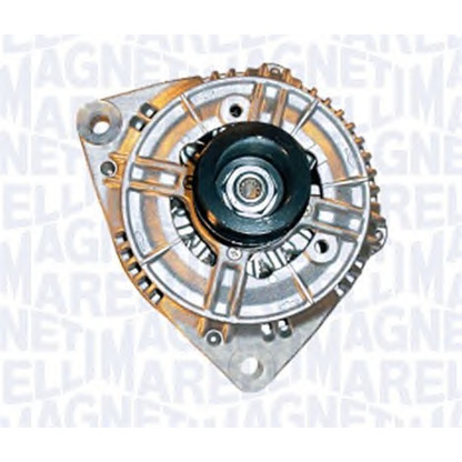 Photo Alternator MAGNETI MARELLI 944390901060