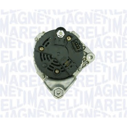 Foto Alternatore MAGNETI MARELLI 944390901260