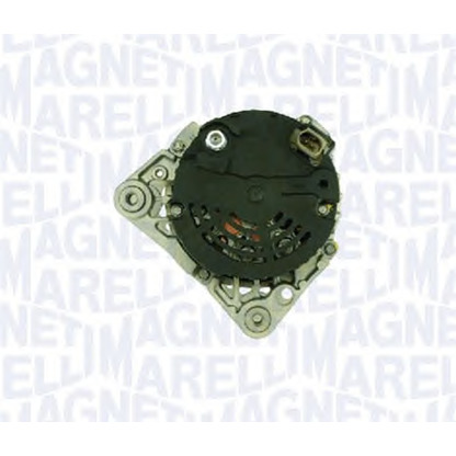 Foto Alternador MAGNETI MARELLI 944390903550