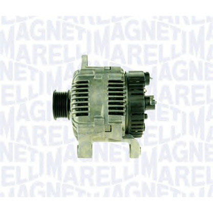 Foto Alternador MAGNETI MARELLI 944390903620