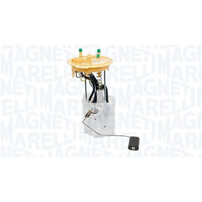 Photo Fuel Supply Module MAGNETI MARELLI 519700000004