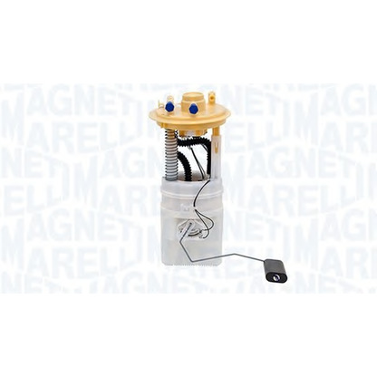 Photo Fuel Pump MAGNETI MARELLI 519700000152