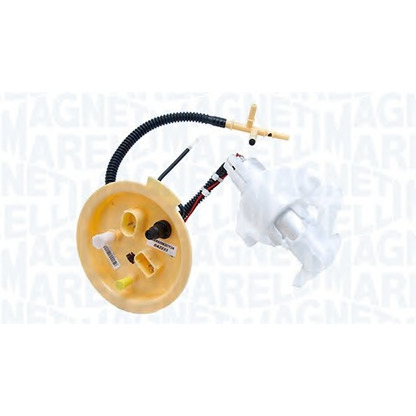 Photo Pot de stabilisation, pompe à carburant MAGNETI MARELLI 519700000189