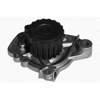 Photo Water Pump MAGNETI MARELLI 350982039000