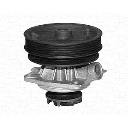 Foto Wasserpumpe MAGNETI MARELLI 350981339000