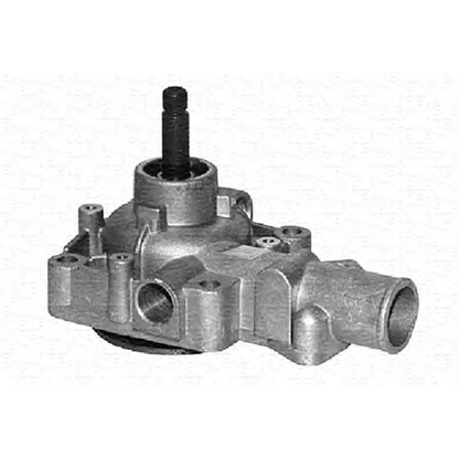 Photo Water Pump MAGNETI MARELLI 350981423000