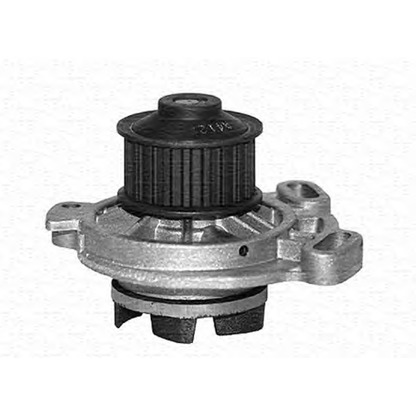 Photo Water Pump MAGNETI MARELLI 350981593000