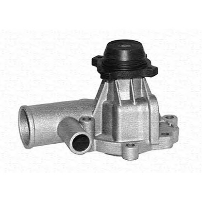 Photo Water Pump MAGNETI MARELLI 350981621000