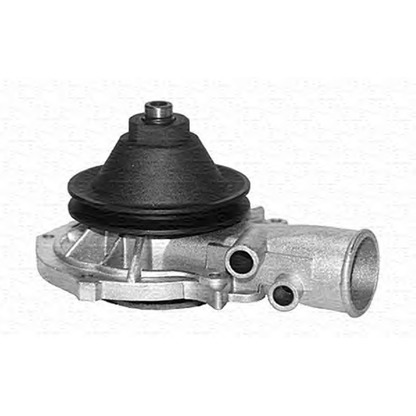 Foto Wasserpumpe MAGNETI MARELLI 350981682000