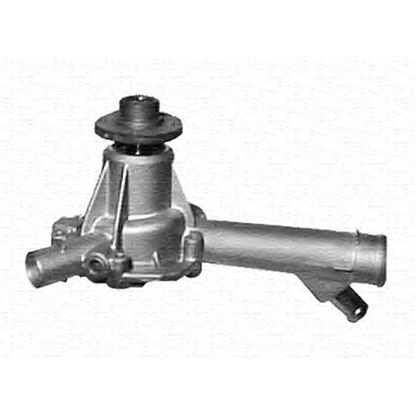 Foto Pompa acqua MAGNETI MARELLI 350981725000