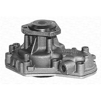 Photo Water Pump MAGNETI MARELLI 350981757000