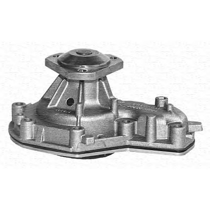 Photo Water Pump MAGNETI MARELLI 350981758000