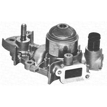 Photo Water Pump MAGNETI MARELLI 350981762000