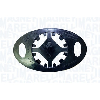 Photo Mirror Glass, outside mirror MAGNETI MARELLI 182209059630