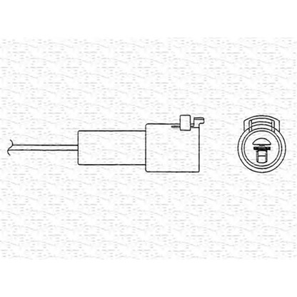 Foto Lambdasonde MAGNETI MARELLI 460000120010