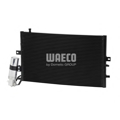 Photo Condenser, air conditioning WAECO 8880400458