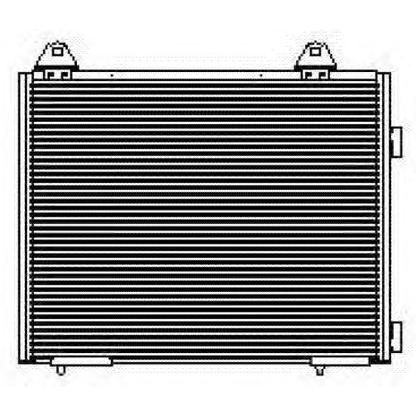 Foto Kondensator, Klimaanlage WAECO 8880400268