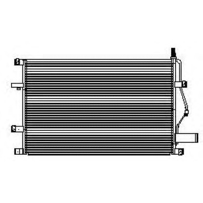 Foto Kondensator, Klimaanlage WAECO 8880400318