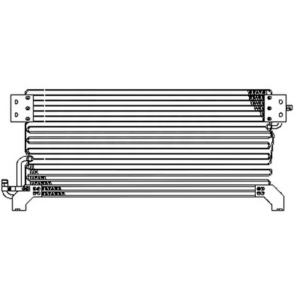 Foto Condensatore, Climatizzatore WAECO 8880400228