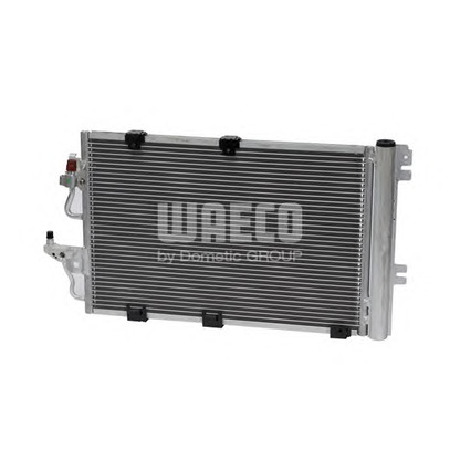 Photo Condenser, air conditioning WAECO 8880400482