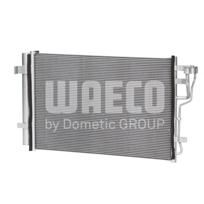 Photo Condenser, air conditioning WAECO 8880400490