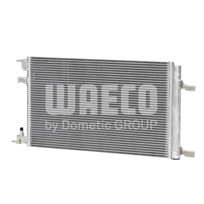 Photo Condenser, air conditioning WAECO 8880400492