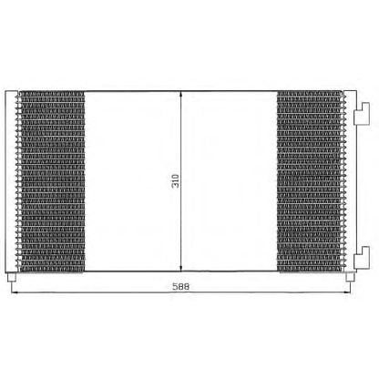 Foto Condensatore, Climatizzatore WAECO 8880400338