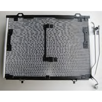 Photo Condenser, air conditioning WAECO 8880400290