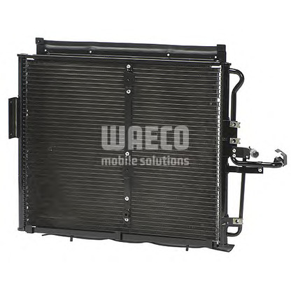 Photo Condenser, air conditioning WAECO 8880400001