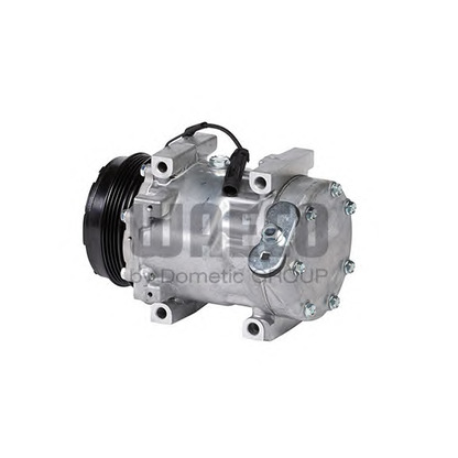 Photo Compressor, air conditioning WAECO 8880100369