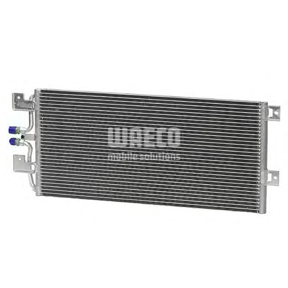Photo Condenser, air conditioning WAECO 8880400036
