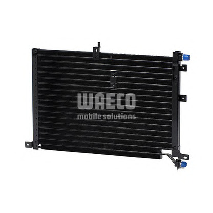 Photo Condenser, air conditioning WAECO 8880400039