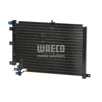 Photo Condenser, air conditioning WAECO 8880400040