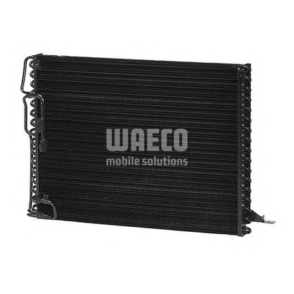 Photo Condenser, air conditioning WAECO 8880400041