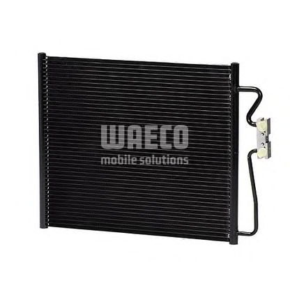 Photo Condenser, air conditioning WAECO 8880400060