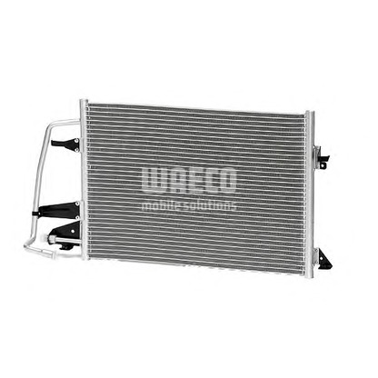 Photo Condenser, air conditioning WAECO 8880400067