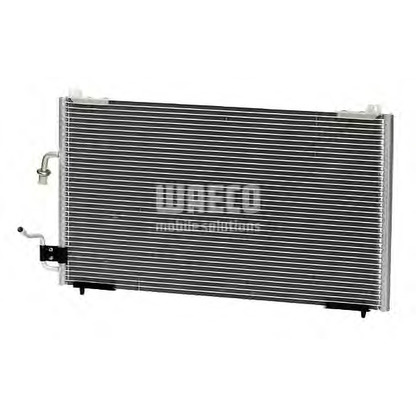 Photo Condenser, air conditioning WAECO 8880400090