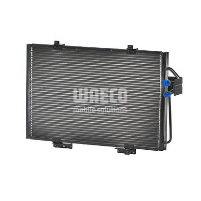 Photo Condenser, air conditioning WAECO 8880400092
