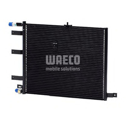 Photo Condenser, air conditioning WAECO 8880400098