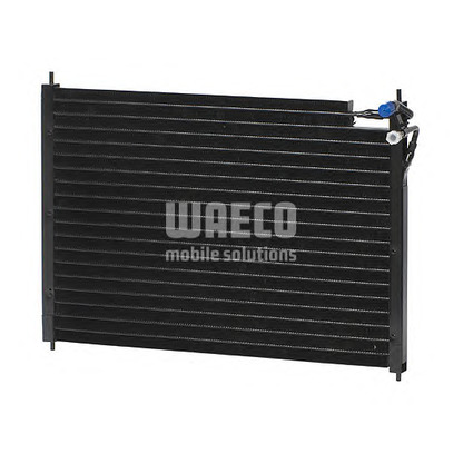 Photo Condenser, air conditioning WAECO 8880400111