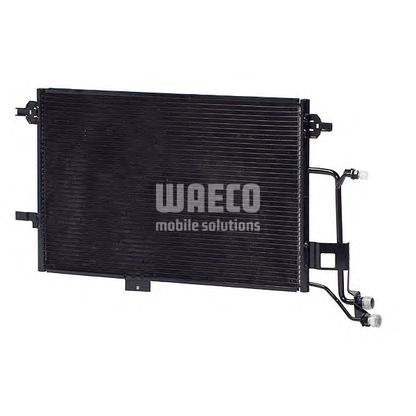 Photo Condenser, air conditioning WAECO 8880400154