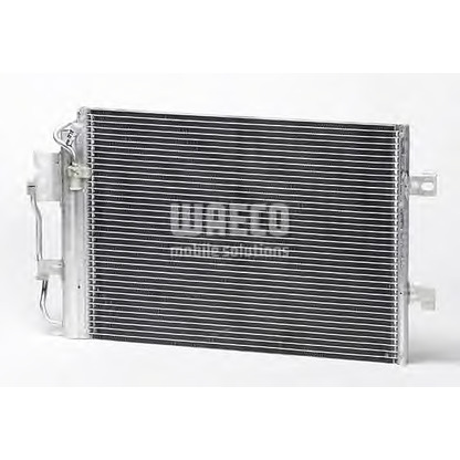 Photo Condenser, air conditioning WAECO 8880400156