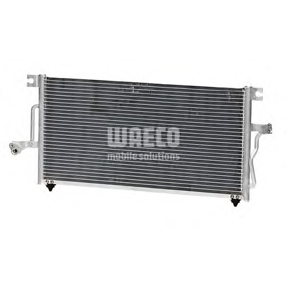 Photo Condenser, air conditioning WAECO 8880400206