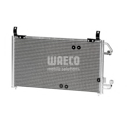 Photo Condenser, air conditioning WAECO 8880400207