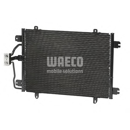 Photo Condenser, air conditioning WAECO 8880400211
