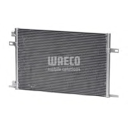 Photo Condenser, air conditioning WAECO 8880400223