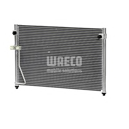 Photo Condenser, air conditioning WAECO 8880400279