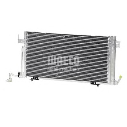 Photo Condenser, air conditioning WAECO 8880400282