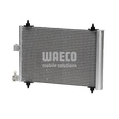 Photo Condenser, air conditioning WAECO 8880400285